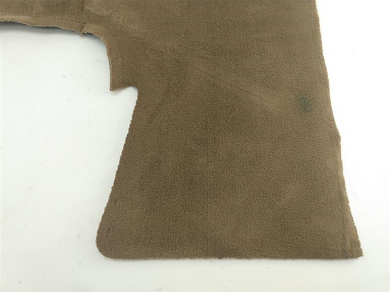 Chevrolet Corvette Rear Floor Carpet