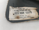 Chevrolet Corvette Rear Floor Carpet-7