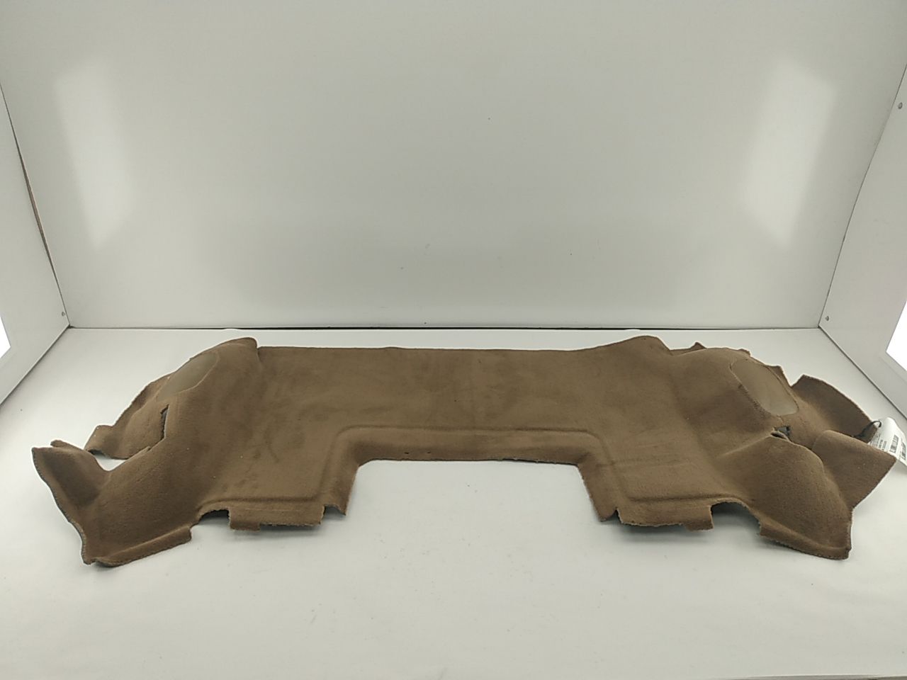 Chevrolet Corvette Trunk Carpet