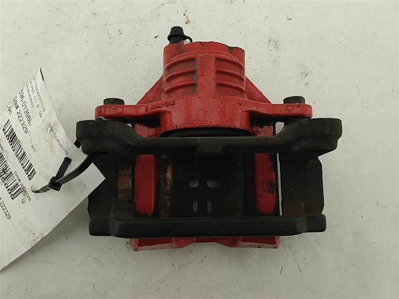 Chevrolet Corvette Rear Left Brake Caliper