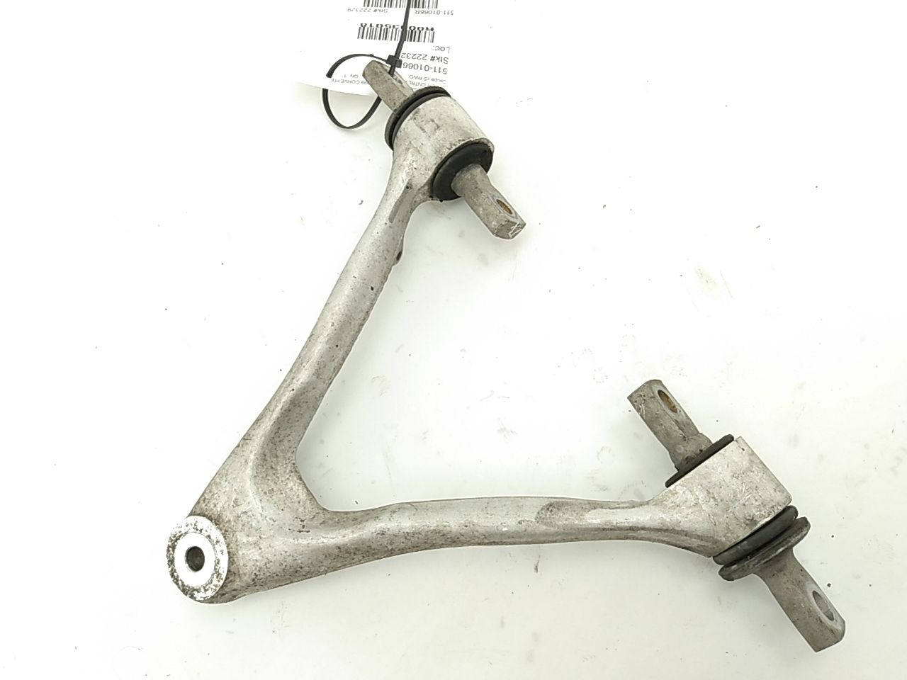 Chevrolet Corvette Front Right Upper Control Arm