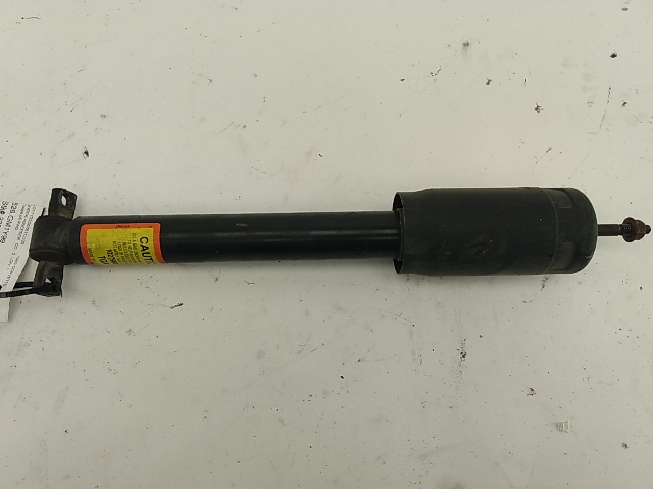 Chevrolet Corvette Front Left Shock Absorber