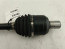 Chevrolet Corvette Rear Right Axle Shaft-4