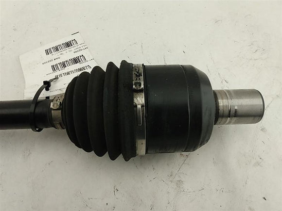 Chevrolet Corvette Rear Right Axle Shaft