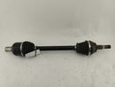 Chevrolet Corvette Rear Right Axle Shaft-5