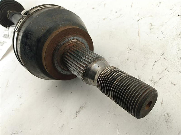 Chevrolet Corvette Rear Right Axle Shaft