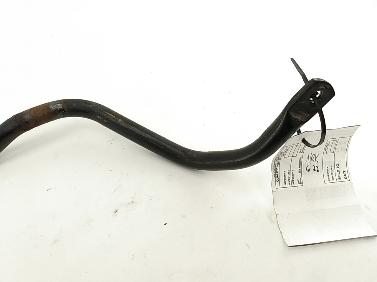 Chevrolet Corvette Front Stabilizer Bar