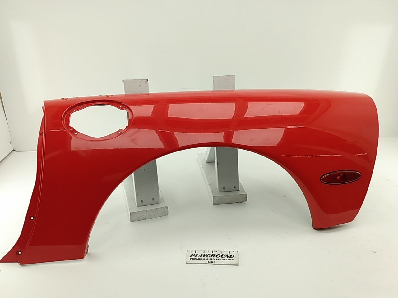 Chevrolet Corvette Rear Left Quarter Panel