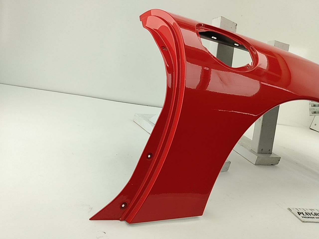 Chevrolet Corvette Rear Left Quarter Panel