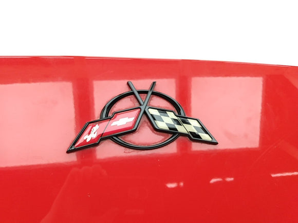 Chevrolet Corvette Trunk Lid