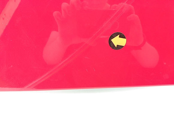 Chevrolet Corvette Trunk Lid