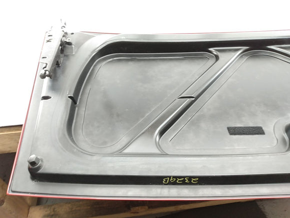 Chevrolet Corvette Trunk Lid