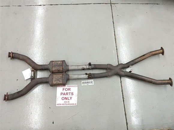 Chevrolet Corvette Exhaust Assembly *AS IS*