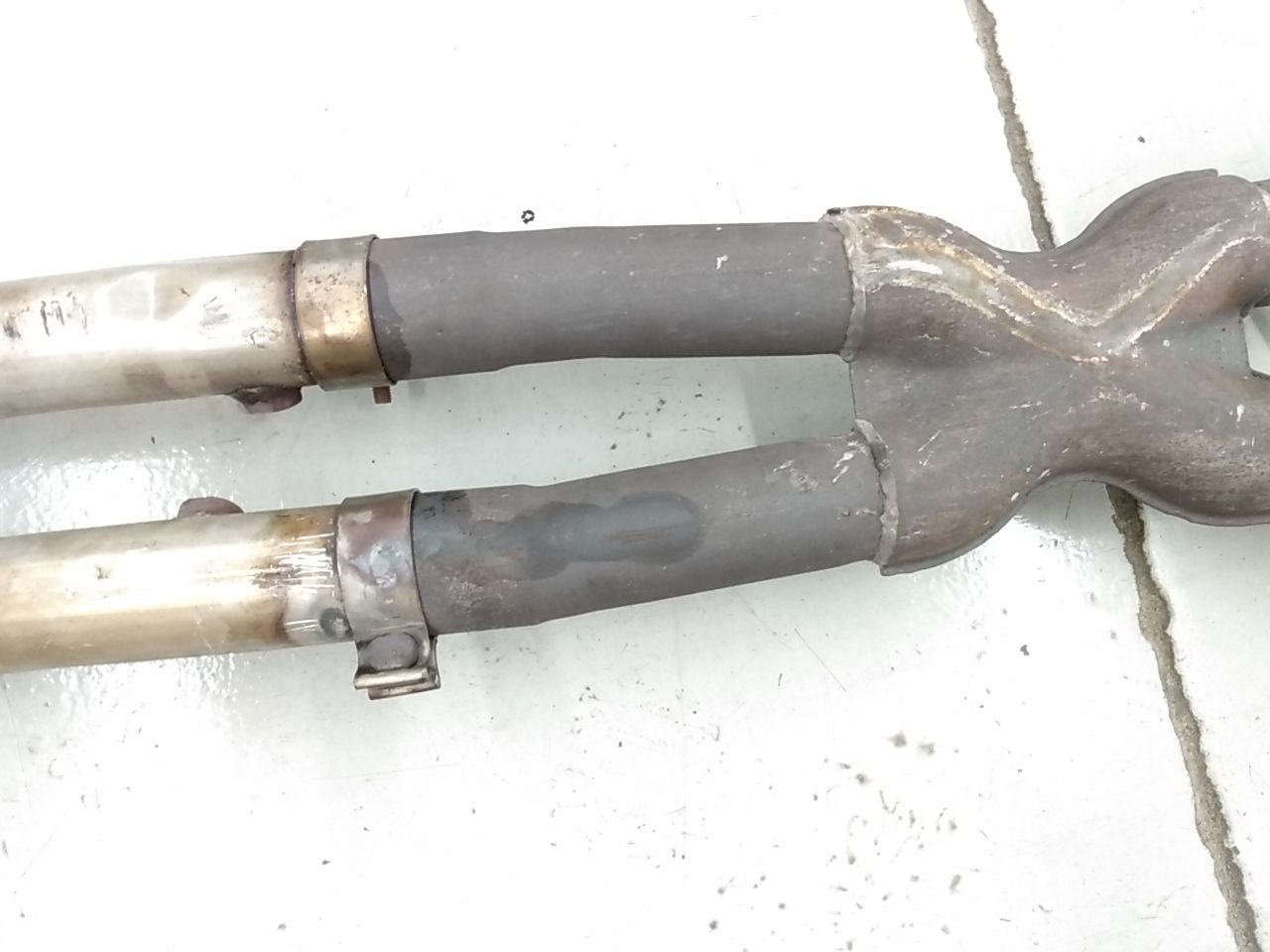 Chevrolet Corvette Exhaust Assembly *AS IS*