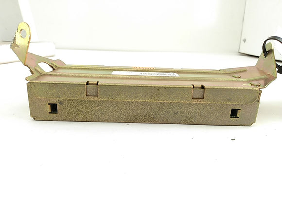 Chevrolet Corvette Audio Amplifier