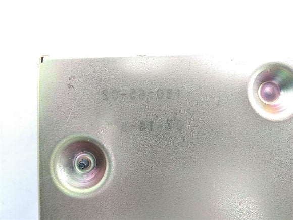 Chevrolet Corvette Audio Amplifier