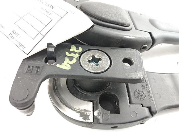 Chevrolet Corvette Convertible Top Latches