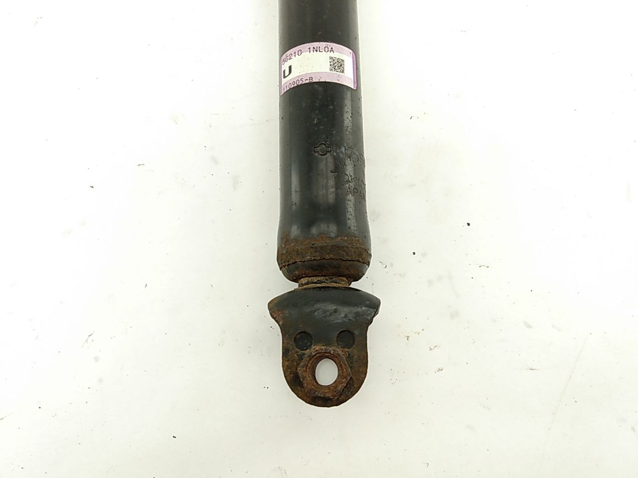 Infiniti G37 Rear Left Shock Absorber