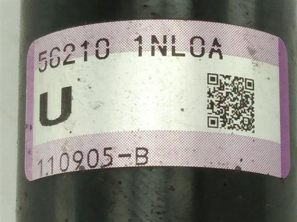 Infiniti G37 Rear Right Shock Absorber