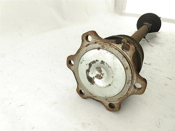 Infiniti G37 Rear Right Axle Shaft
