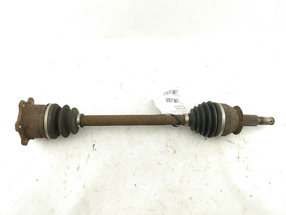 Infiniti G37 Rear Right Axle Shaft
