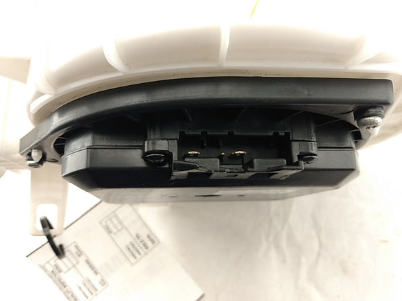 Infiniti G37 Blower Motor Housing Assembly