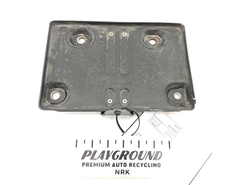 Infiniti G37 Battery Tray