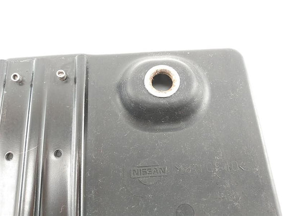 Infiniti G37 Battery Tray
