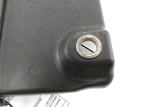 Infiniti G37 Battery Tray