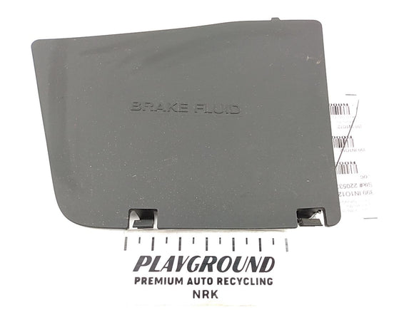 Infiniti G37 Brake Fluid Cover Trim