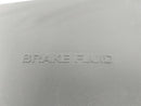 Infiniti G37 Brake Fluid Cover Trim-6