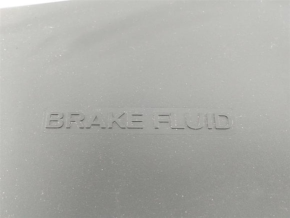 Infiniti G37 Brake Fluid Cover Trim