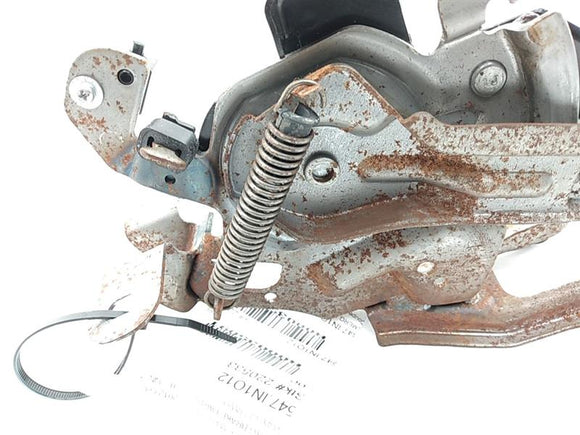 Infiniti G37 Emergency Brake Pedal Assembly