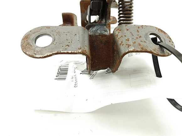 Infiniti G37 Emergency Brake Pedal Assembly