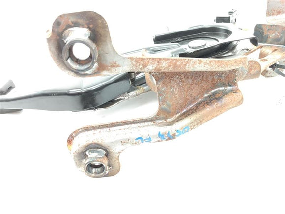 Infiniti G37 Emergency Brake Pedal Assembly