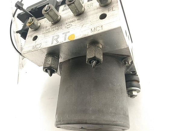 Infiniti G37 ABS Control Module & Pump