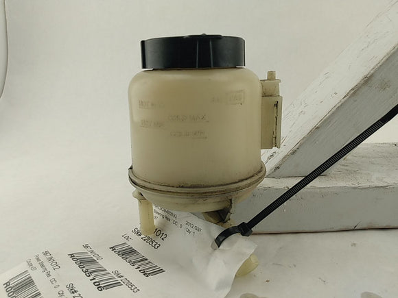 Infiniti G37 Power Steering Fluid Reservoir