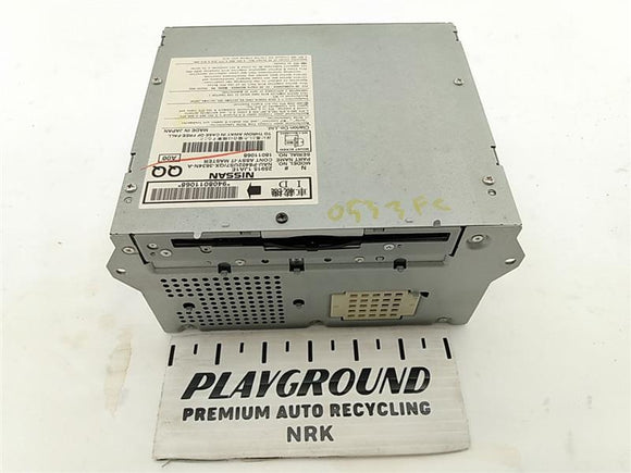 Infiniti G37 Audio Control Module