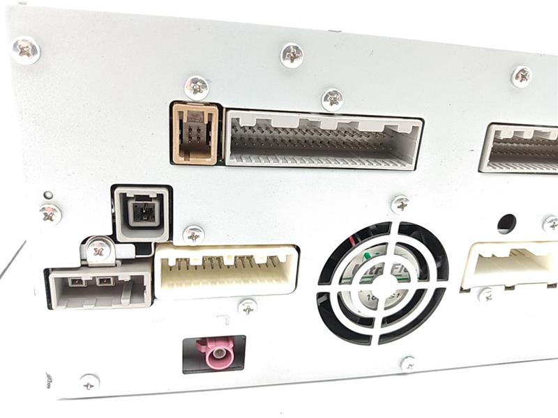 Infiniti G37 Audio Control Module