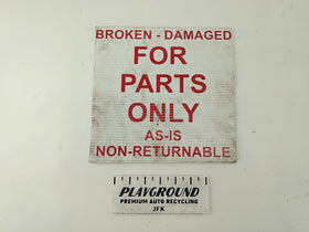 Infiniti G37 Speakers (Set Of 11)