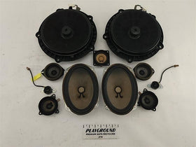 Infiniti G37 Speakers (Set Of 11) - 0