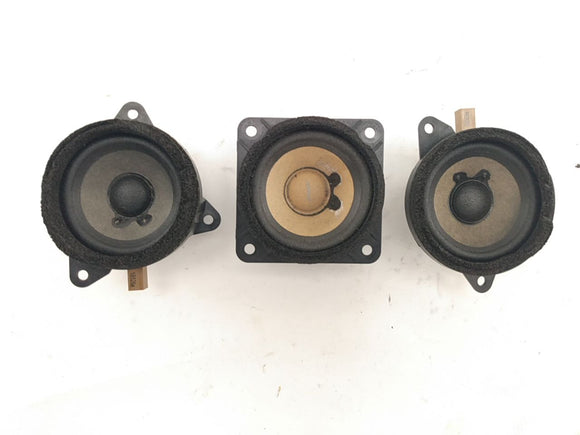 Infiniti G37 Speakers (Set Of 11)