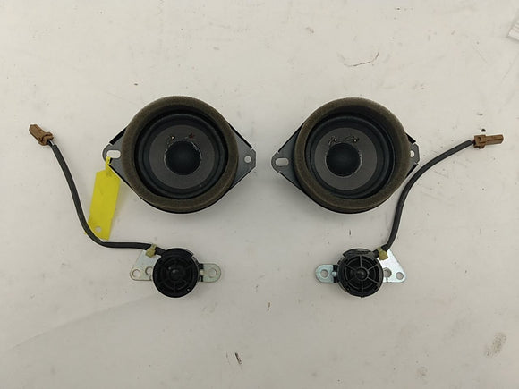 Infiniti G37 Speakers (Set Of 11)