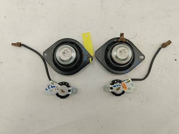 Infiniti G37 Speakers (Set Of 11)