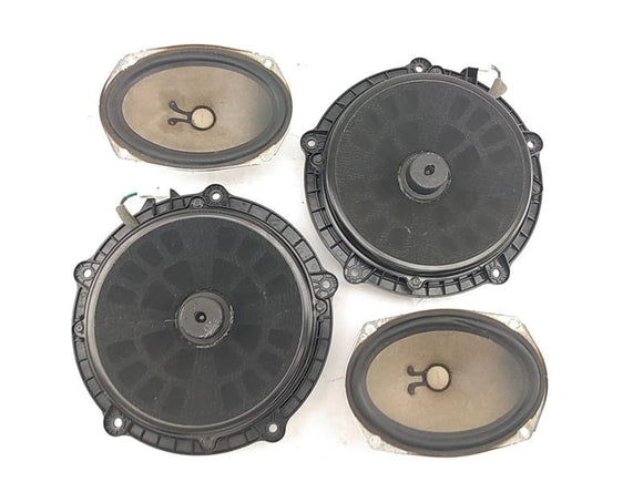 Infiniti G37 Speakers (Set Of 11)