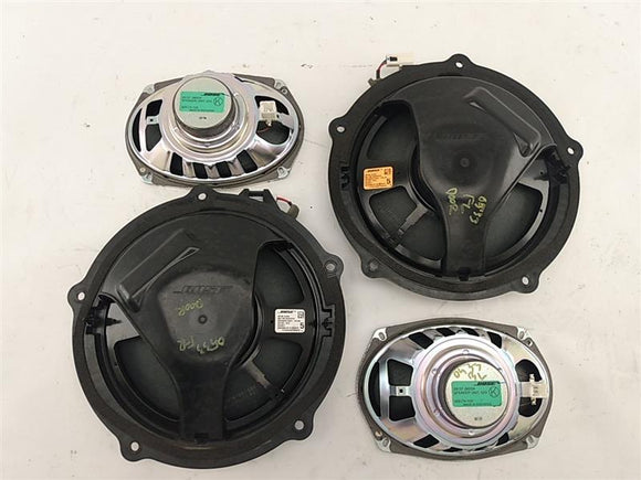 Infiniti G37 Speakers (Set Of 11)