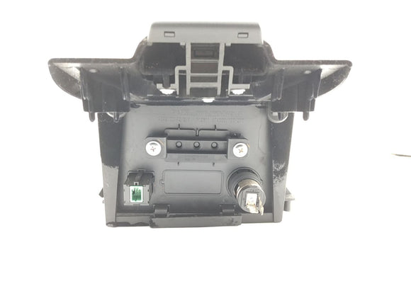 Infiniti G37 Center Console Insert