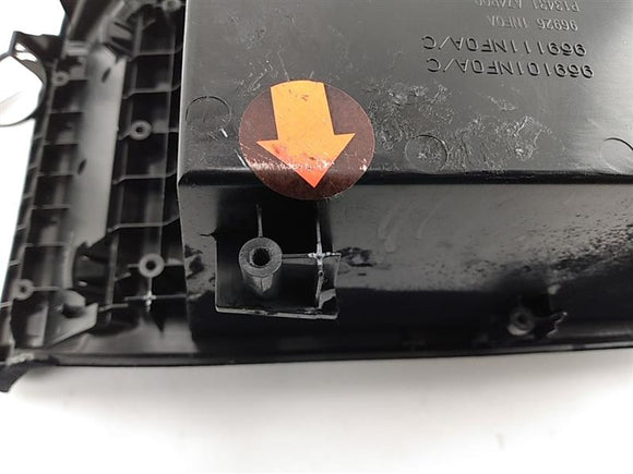 Infiniti G37 Center Console Insert