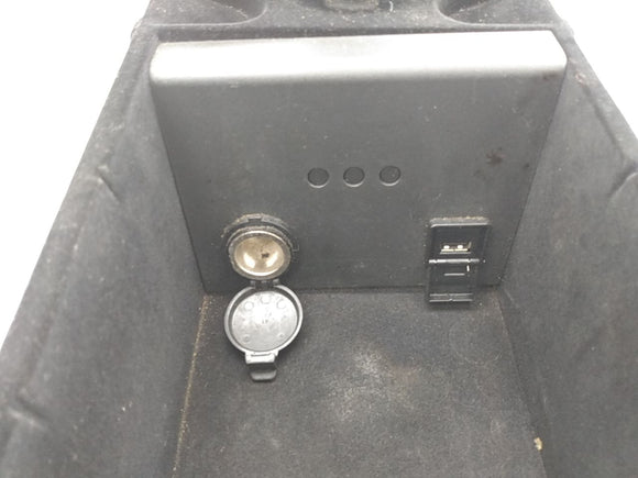 Infiniti G37 Center Console Insert