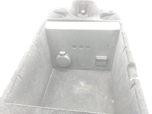 Infiniti G37 Center Console Insert